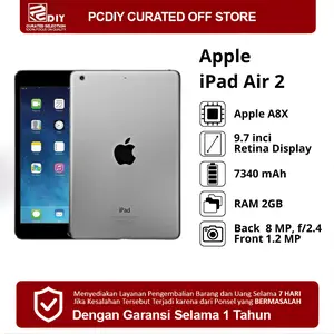 [Bekas][Resmi Diotorisasi oleh Apple] ipda Ari 2 PROMOTERMURAH