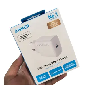 Anker Adaptor Select 20W Type C For Iphone