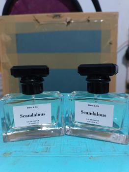 Product Review of Beli 1 Gratis 1 Parfum Scandalous 25ml - Blanc&Co EDP -  Parfume Wanita | BEST SELLER from M**P 1
