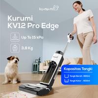 Gambar Kurumi Wet & Dry Vacuum - KV 12 Pro Edge dari Kurumi Indonesia Kota Administrasi Jakarta Utara 3 Tokopedia