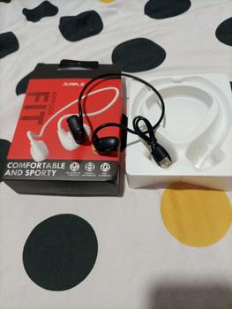 Product Review of 【Hot Selling】Ripple Rippods Fit F2 Sport Bluetooth Earphone wirelesss headset/handsfree 5.3 Garansi 1 tahun headphone earphones COD from ▶**a 0