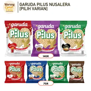 GARUDA PILUS NUSALERA [PILIH VARIAN] - GRD