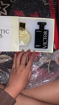 Product Review of PARFUM CAN BEAUTU 1 BOX ISI 2 PARFUM from E** 0