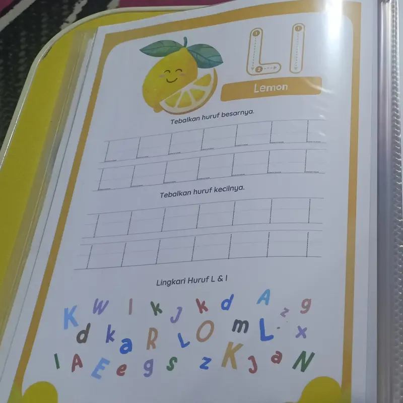 Buku Belajar Anak Menulis Huruf dan Angka umur 3 tahun, Buku Belajar Anak Menulis Alfabet, Worksheet Anak 2 Tahun Pertamaku, Buku Edukasi Anak 4 tahun TK PAUD Bisa Dihapus Wipe And Clean Activity 4