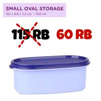 Gambar Tulipware Set Toples Isi 3 Wadah Kue Lebaran Oval Storage Tulipware Anti Bakteri BPA Free dari asrigiat Kota Bogor 4 Tokopedia
