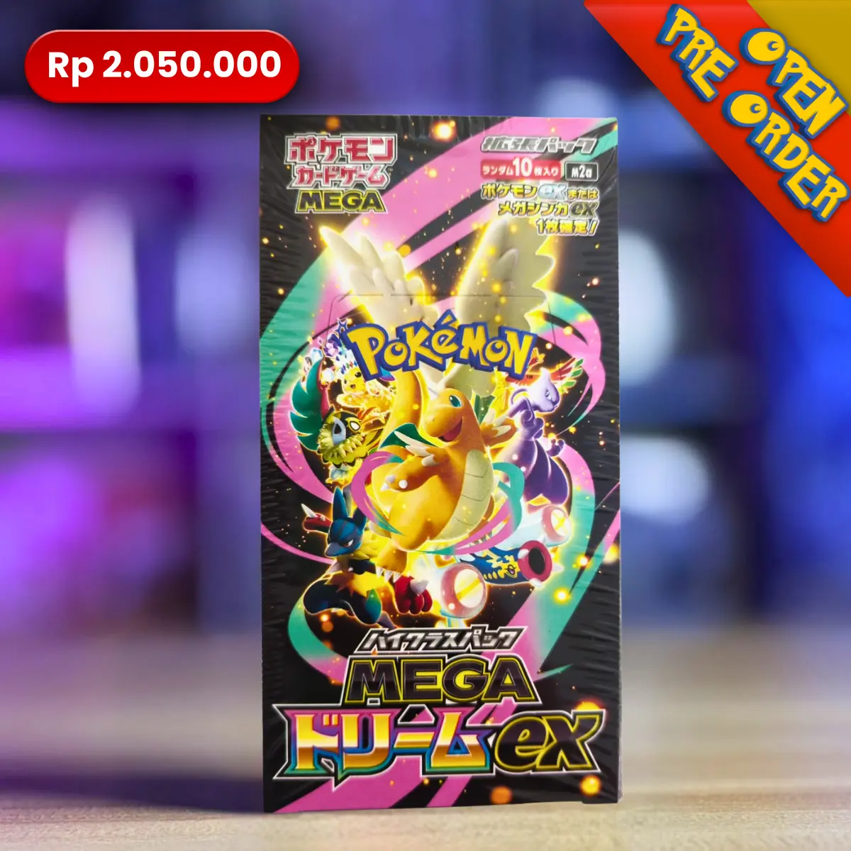 pokemon xy japanese booster box Pokemon: Fusion Arts Japanese Booster Box JP (Fusion Strike)