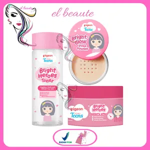 Pigeon Teens Bright Heroes Series