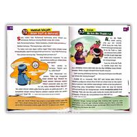Gambar Buku Kisah Terbaik Penguat Iman - Anakku Jangan Sekutukan Tuhanmu GIP dari Toko Alida Jakarta Kota Administrasi Jakarta Selatan 5 Tokopedia