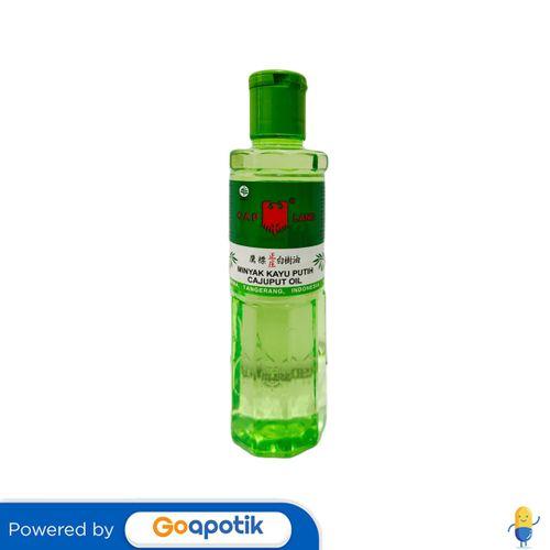 Gambar CAP LANG MINYAK KAYU PUTIH 120 ML dari Apotek Dunia Farma Medika by GoApotik Kab. Deli Serdang Tokopedia