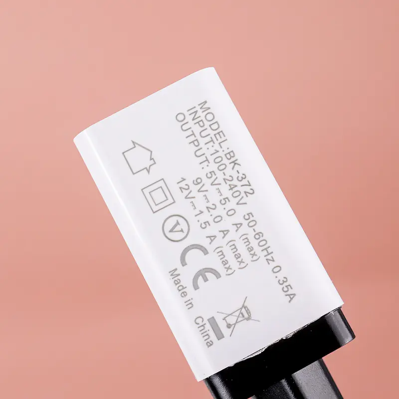Charger USB Taffware AR-QC-03 dengan 3 Port Qualcomm QC 3.0 - Black Colokan Kabel - Plastik - Baterai, Peralatan 6