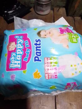 Product Review of Popok Baby Happy Pants - Anti Bocor Termurah Bayi Bunda from s**i f**h 0
