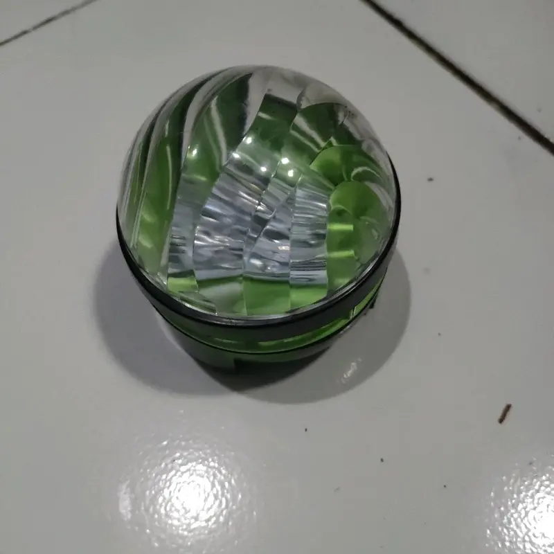 Lampu LED Aurora kelap kelip warna warni bagus untuk dikamar 1
