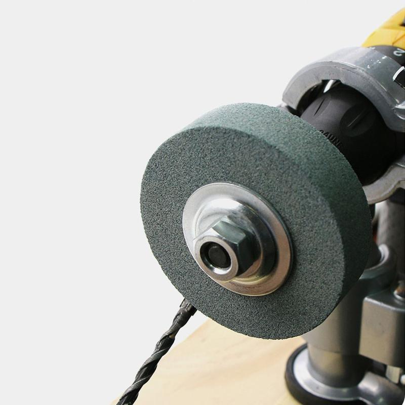 Non-woven Grinding Metal Disc Polishing Louver Scouring Pads Grinding Disc Polishing Wheel Nylon Fiber Flap 7