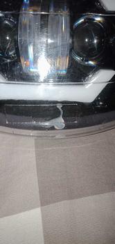 Product Review of LAMPU TEMBAK ALIS FIZR F1ZR LAMPU DEPAN TEMBAK Foto Motorcycle from k**💨 1