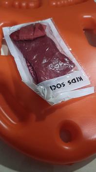 Product Review of [COD] SK P211 Kaus Kaki Panjang Anak  Polos Model Jaring Korea Anti NyamukLucu Nyaman from D** D**y H**n B**P ** 0