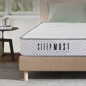 Kasur Spring bed In a box Sleepmost std The Luxe