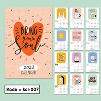 Gambar Kalender Meja Mini Desain Custom Tahun 2026 - Kalender duduk ukuran kecil untuk Souvenir Bebas Desain dari Lembar Belajar Kab. Purworejo 5 Tokopedia
