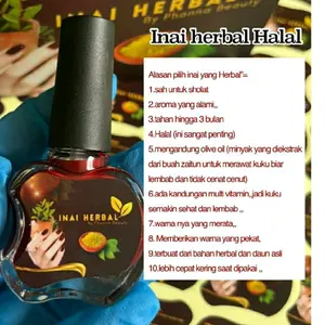 Inai phonna beauty sah sholat