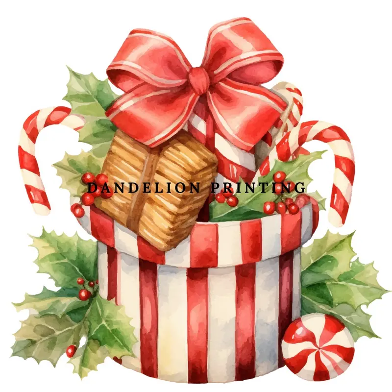 (ISI 6pcs) Amplop Natal 3D / Angpau Natal Merry Christmas 2