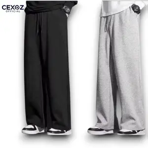 CEXOZ Celana Sweatpants Jogger Baggy Loose Pnats Basic Santai