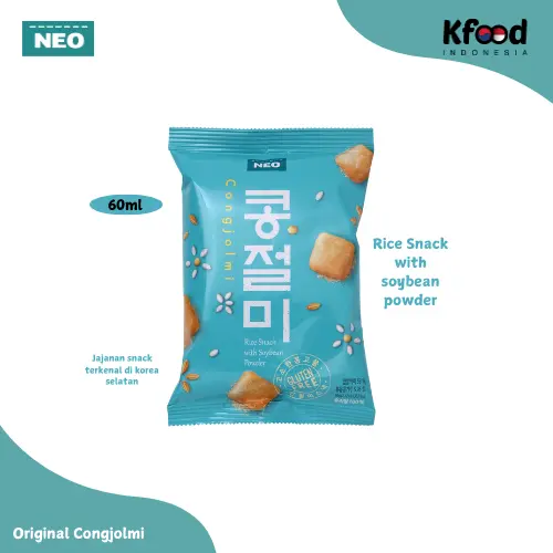 Special Live September Kfoodind - Neo Congjolmi Original 60gr