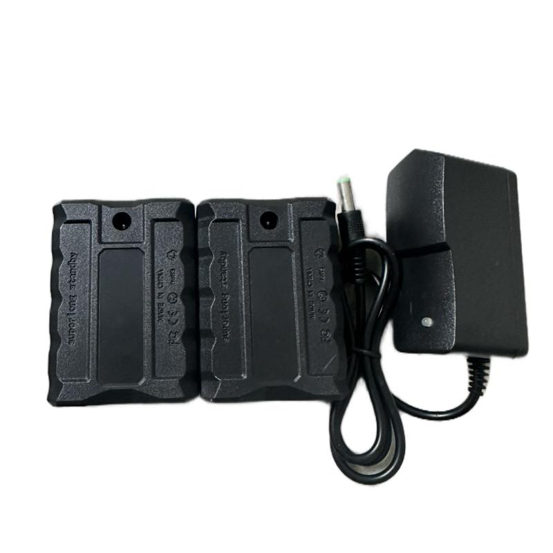  Combo pin sạc lắp cho máy cân bằng lazer 2 pin tặng 1 sạc 