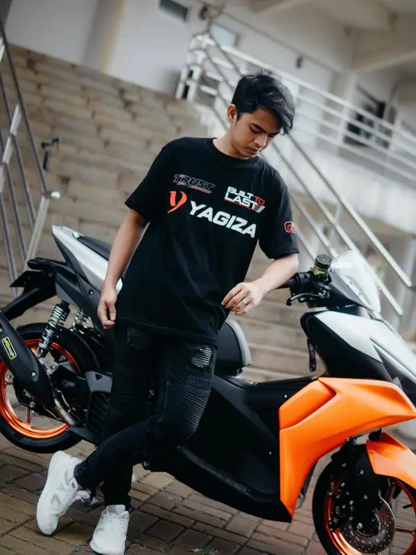 Yagiza T Shirt Speed Matters V1 1