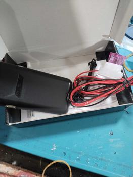 Product Review of 【COD】4G GPS Tracker APP GT02A Pelacak Motor/Mobil GSM ORIGINAL GPRS Kendaraan Pencari Lokasi Waktu Nyata Mobil Motor Anti Maling from s**o 1