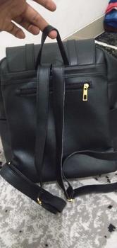 Product Review of Gudang Tas Bdg - Tas Ransel Wanita Terbaru Tas Wanita Korea Style Tas Ransel Kulit Wanita Backpack Fashion from a**n k**l 3