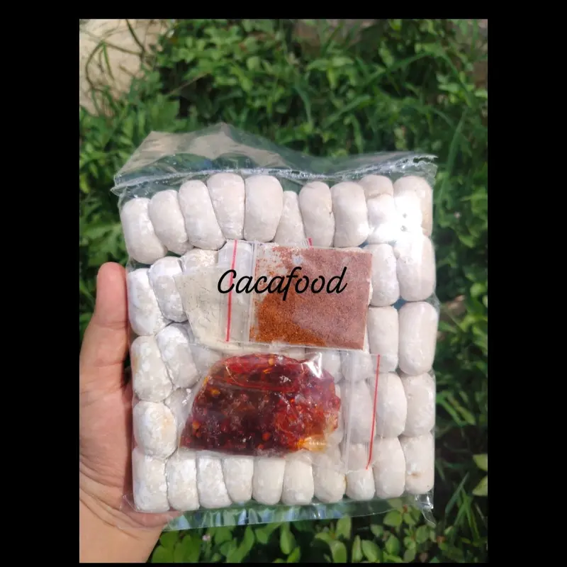 Cipak Aci isi 50 - Makanan Ringan Asli Indonesia - Snack, Food 4