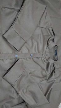 Product Review of Gamis Pemda PNS Full kancing Terbaru / seragam kerja guru from .**. 0