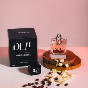 Parfume Mademoiselle 50 Ml by DELE