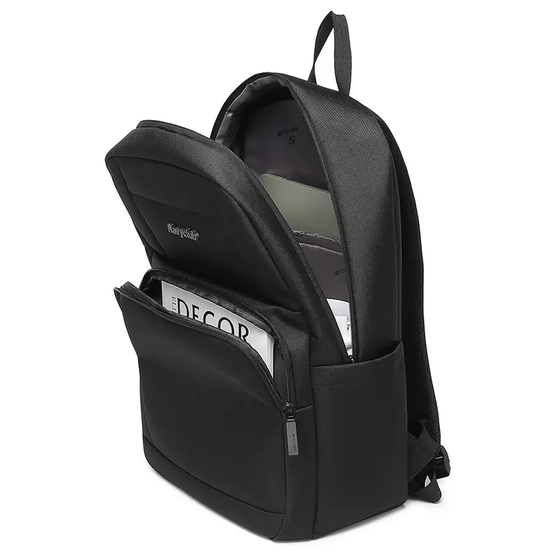 Navy Club Tas Ransel Laptop HIF - Backpack Daypack Up to 15 Inch Tas Pria Wanita 5
