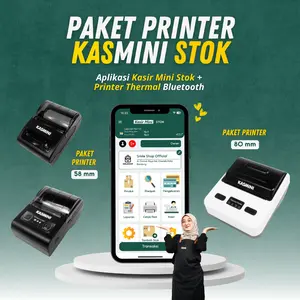 Paket Printer Kasir Mini Stok