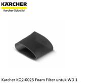 Gambar Karcher KQ2-0025 Foam Filter untuk WD 1 dari Karcher Store Surabaya Kota Surabaya 1 Tokopedia