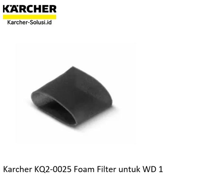 Gambar Karcher KQ2-0025 Foam Filter untuk WD 1 dari Karcher Store Surabaya Kota Surabaya Tokopedia