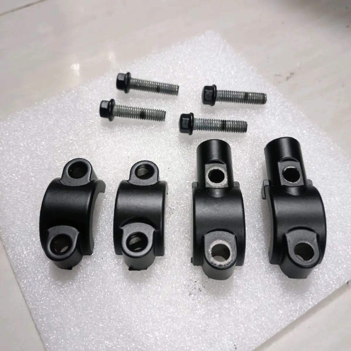 Pangkon Spion Dudukan Spion Drat 14 Honda Universal Motor