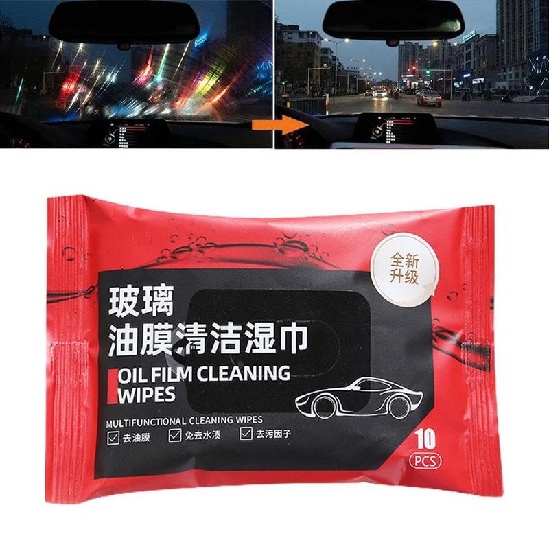 Product Introduction of Khăn lau loại bỏ màng dầu Kính ô tô, Chất tẩy rửa màng dầu Kính ô tô, Chất tẩy vết dầu ô tô, Khăn lau ướt cho Kính chắn gió, Cửa sổ phía Trước và Phía Sau 19