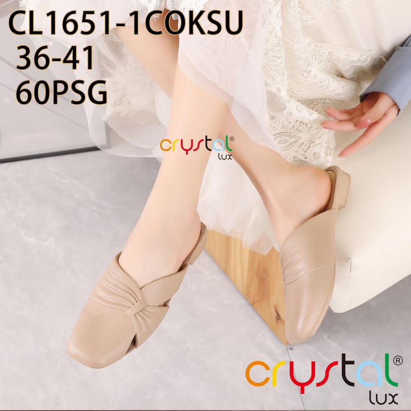 Sendal Selop Jelly | Sendal Selop Kekinian | Sandal Motif Pita | CL1651-1 6