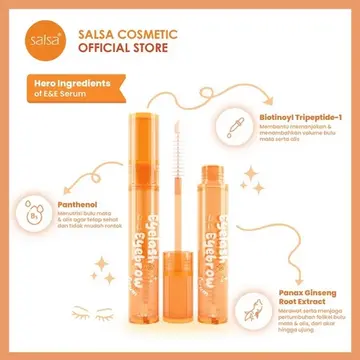 SALSA Eyelash & Eyebrow Serum | Serum Bulu Mata Alis 2