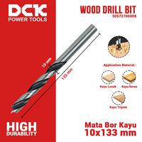 Gambar DCK Wood Drill Bit / Mata Bor Kayu 10, 12, 14, 16, 18, 20 mm dari DCK Power Tools Indonesia Kota Administrasi Jakarta Barat 3 Tokopedia