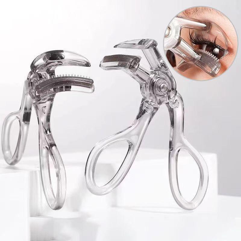 【 Special Offer 】 Wide angle eyelash curler, natural curling tool, easy for beginners to use, natural shaping, and makeup holding 7
