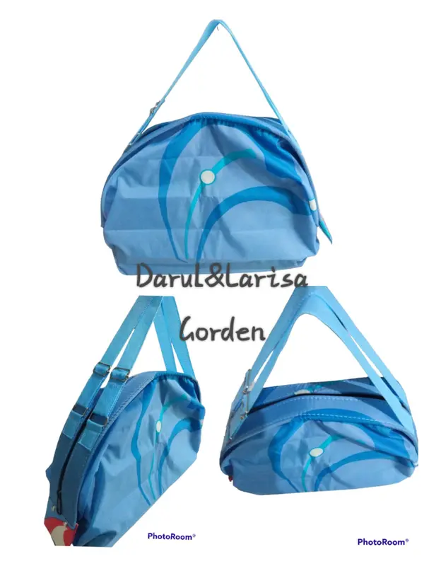 Tas Lipat Serbaguna Jinjing Souvenir parcel sembako Multiguna Travel Serut 2