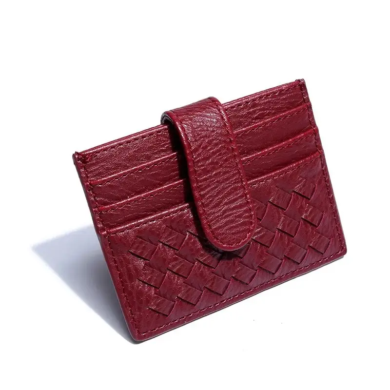 Etalase Khusus Checkout Dompet Wanita Kulit - Kartu 4