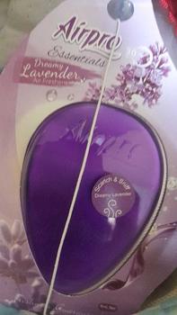 Product Review of Airpro Essentials Parfum Mobil Gantung / Pengharum Mobil Gantung Parfum Mobil from u**7 0