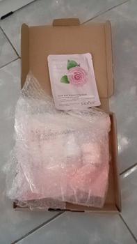 Product Review of PAKET BGSKIN BEGINNER SERIES from I**2 1