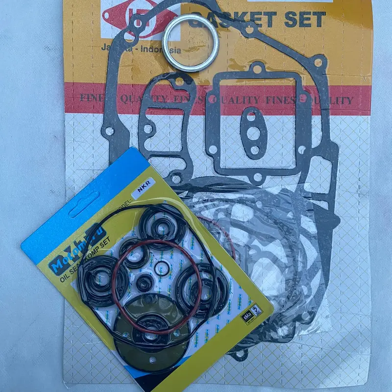 PAKING GASKET PERPAK PLUS SIL SEAL NINJA R RR S SS KRR Motorcycle 3