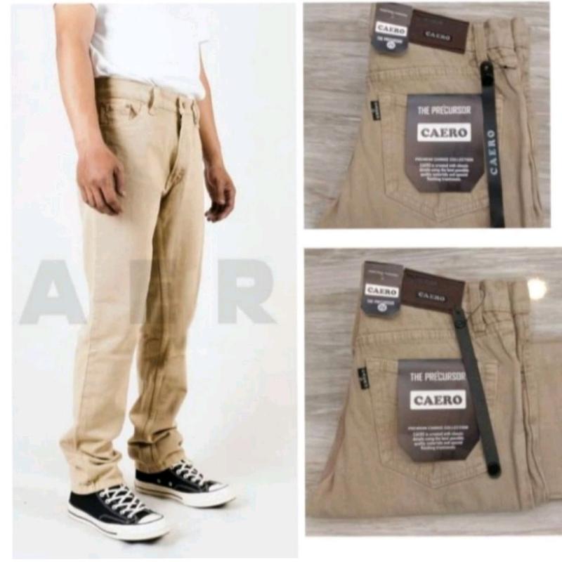 celana jeans pria standar standart regular berkualitas original 5