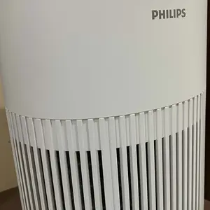Philips Air Purifier 900i Series AC0950/10 - Air Purifier NanoProtect HEPA - Design Lebih Ringkas - Lengkap dengan Numerical Sensor