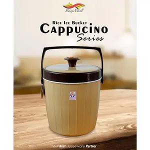 RICE ICE BUCKET 6 Lt / TERMOS NASI / THERMOS ES 6 L.t  / VACUM TERMOS NASI ES